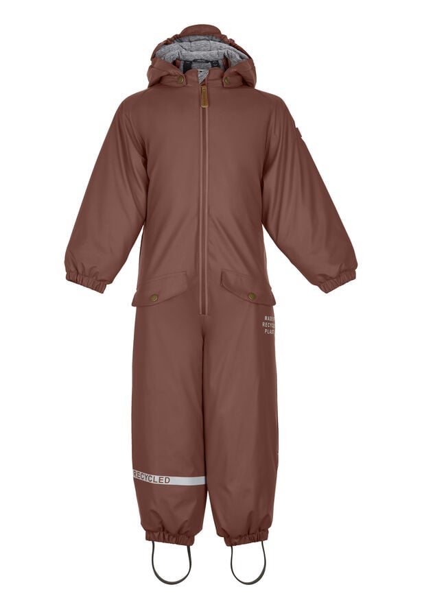 PU Snow Suit  Recycled