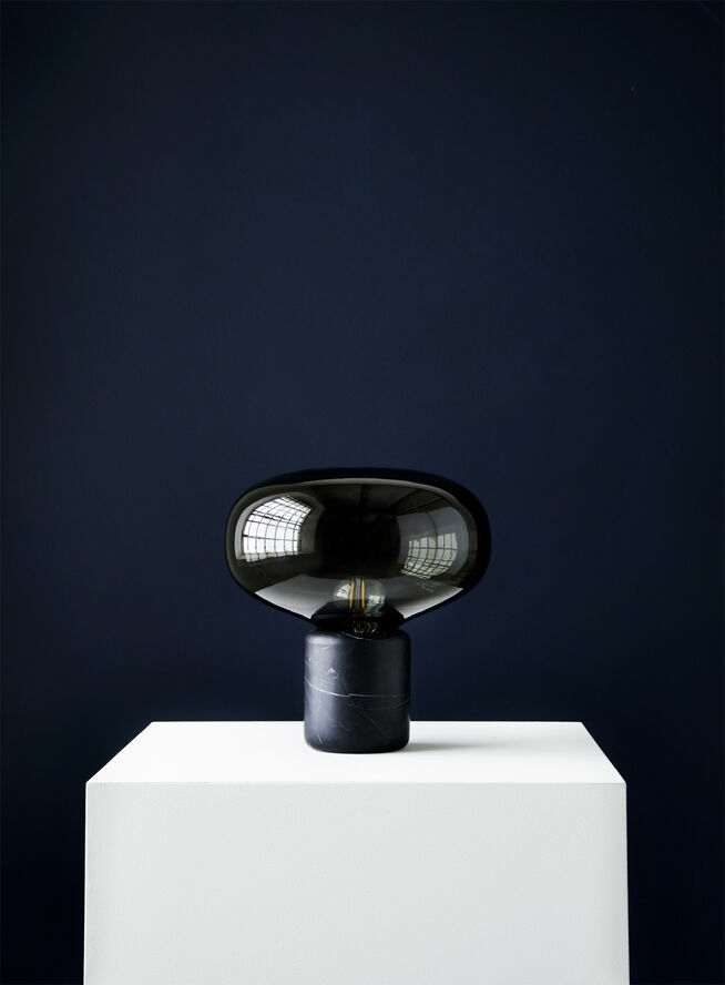 Karl-Johan bordlampe