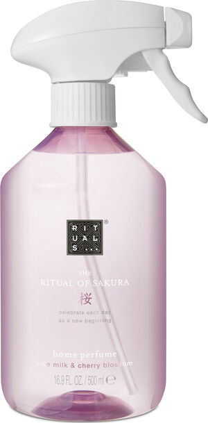 The Ritual of Sakura Parfum d'Interieur