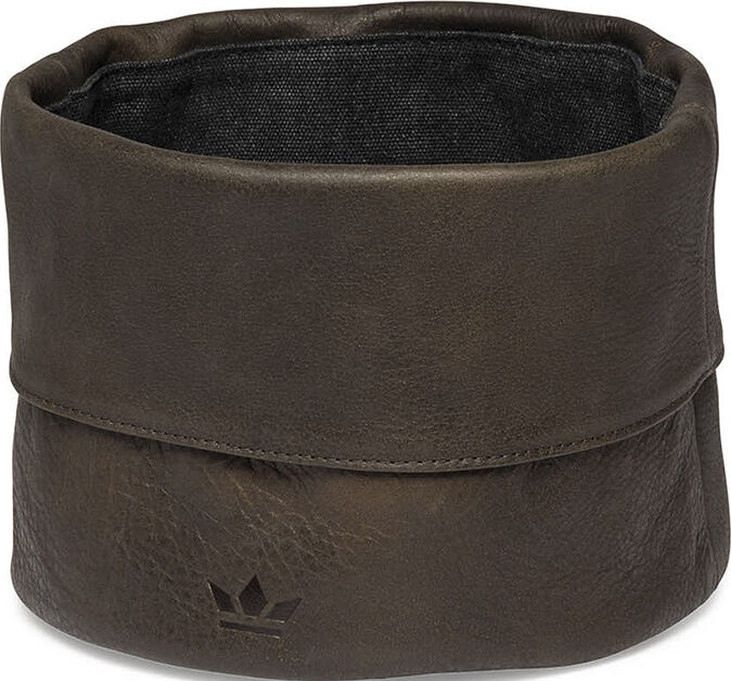 Bread Basket Vintage Brown