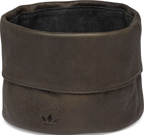 Bread Basket Vintage Brown