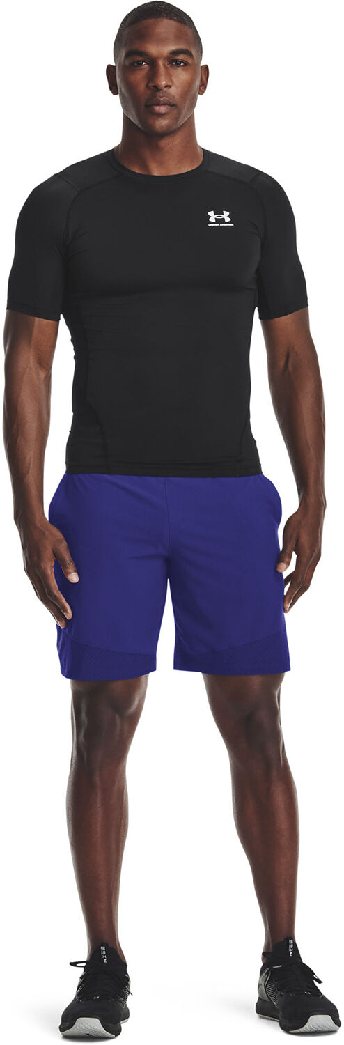 HeatGear Armour Compression tr&aelig;nings T-shirt