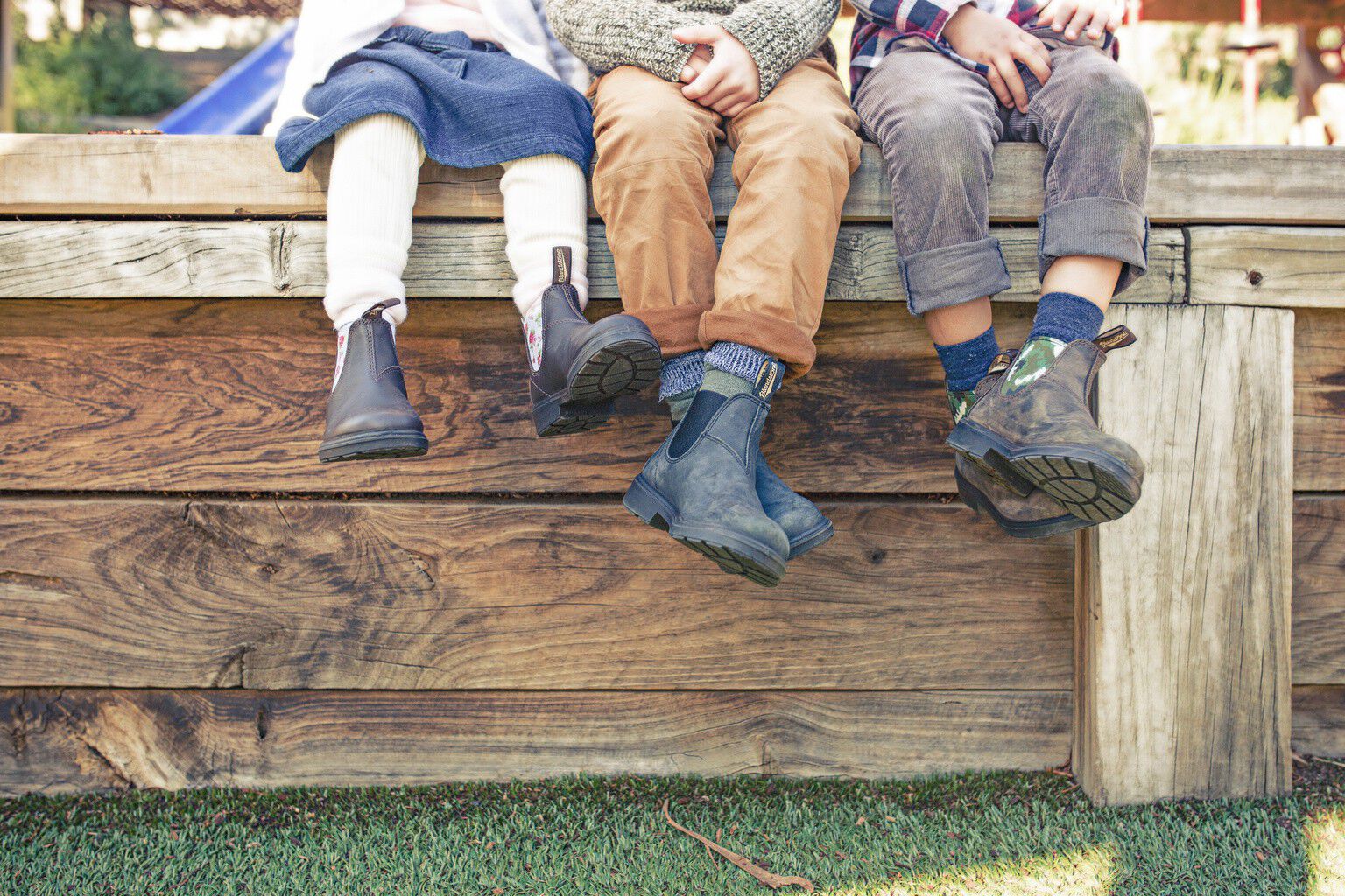 BL 1325 BLUNNIES KIDS BOOT