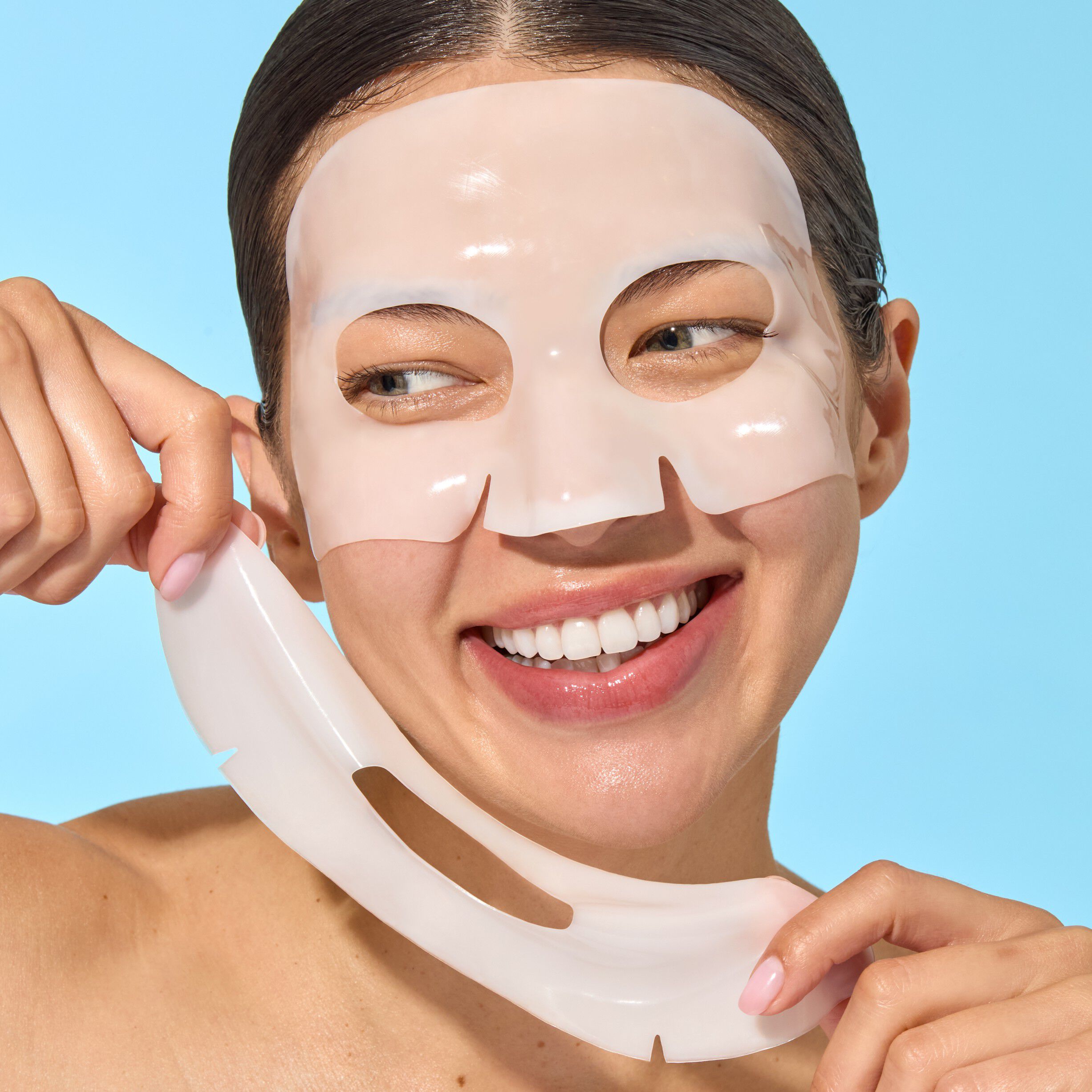 Advanced Collagen Hydrogel Sheet Ma