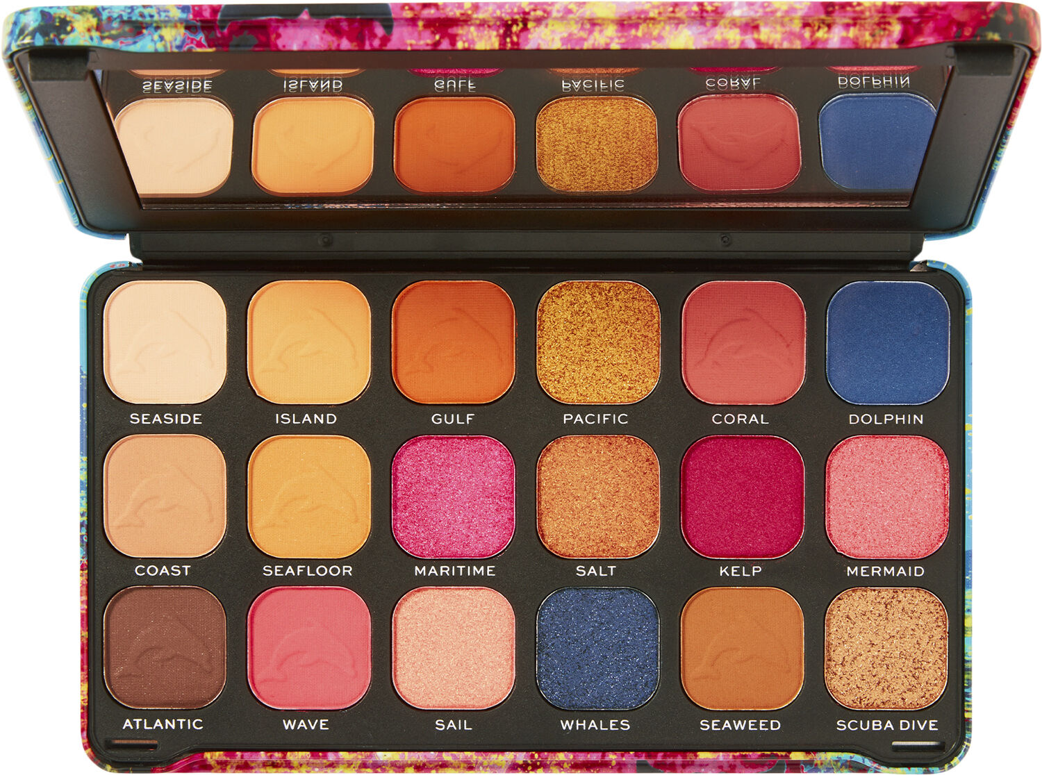 Revolution Forever Flawless Flamboyance Flamingo