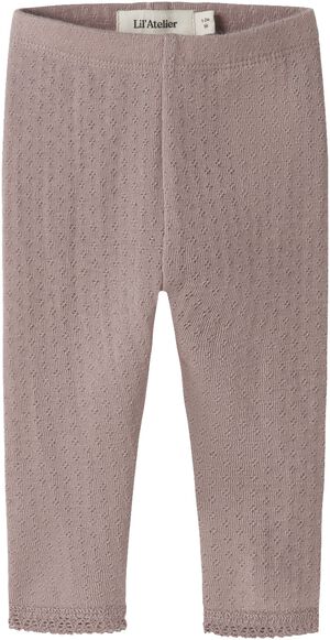 NBFNORA NED WO/SI SLIM LEGGINGS LIL