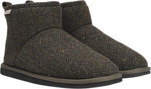 TATLOW WOOL - WOOL BOOTS WITH SHEARLING LINING
