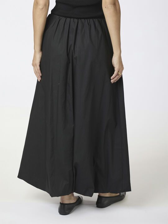 Ober Long Balloon Skirt