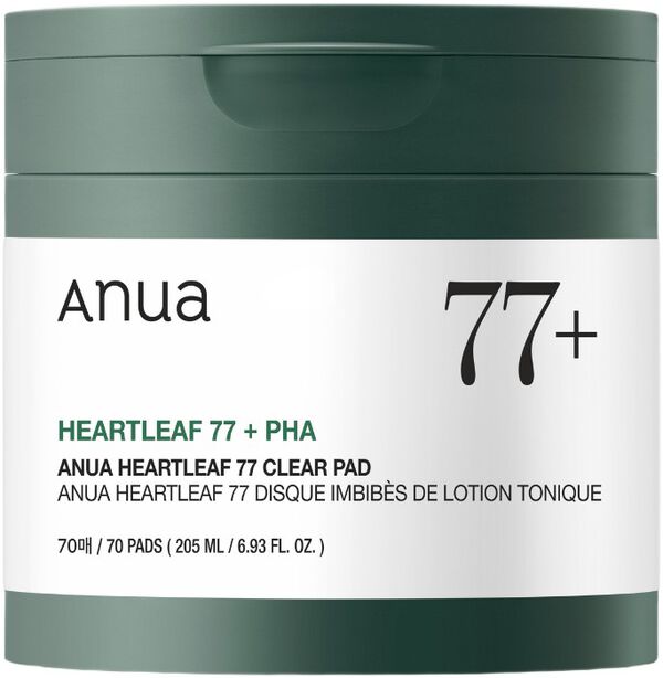 Heartleaf 77% Clear pad