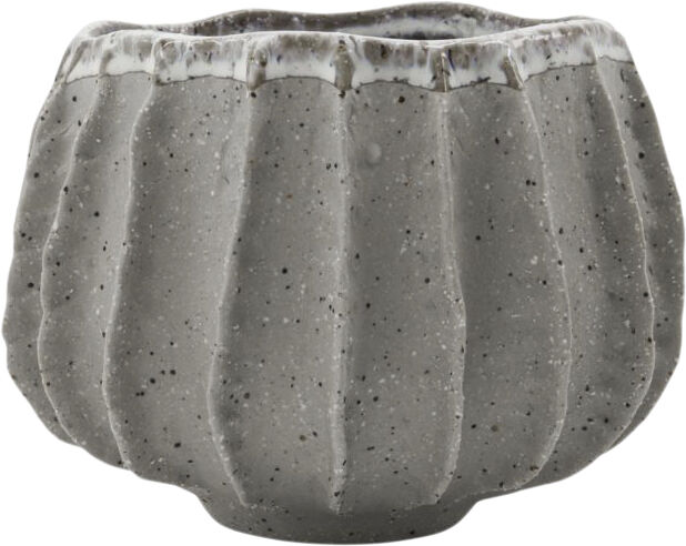 Urtepotte, HDShell, Beige/Gr&aring;