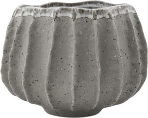 Urtepotte, HDShell, Beige/Grå