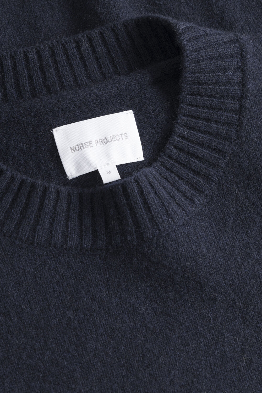 Norse Standard Merino Lambswool Sweater