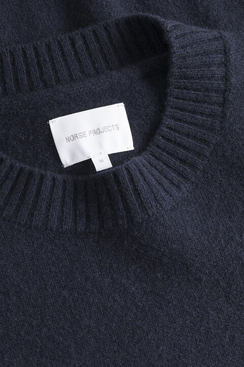 Norse Standard Merino Lambswool Sweater