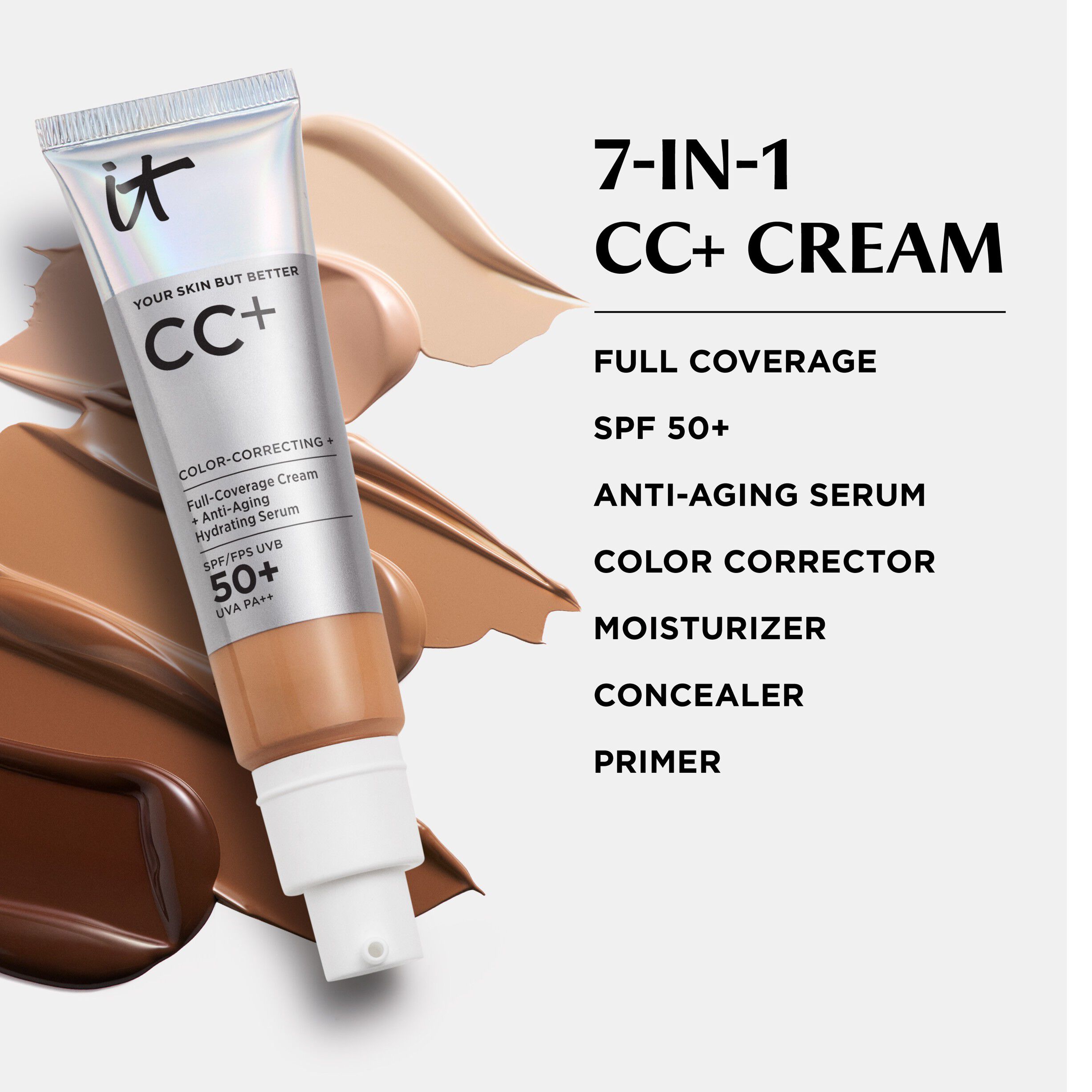 CC+ Cream SPF50