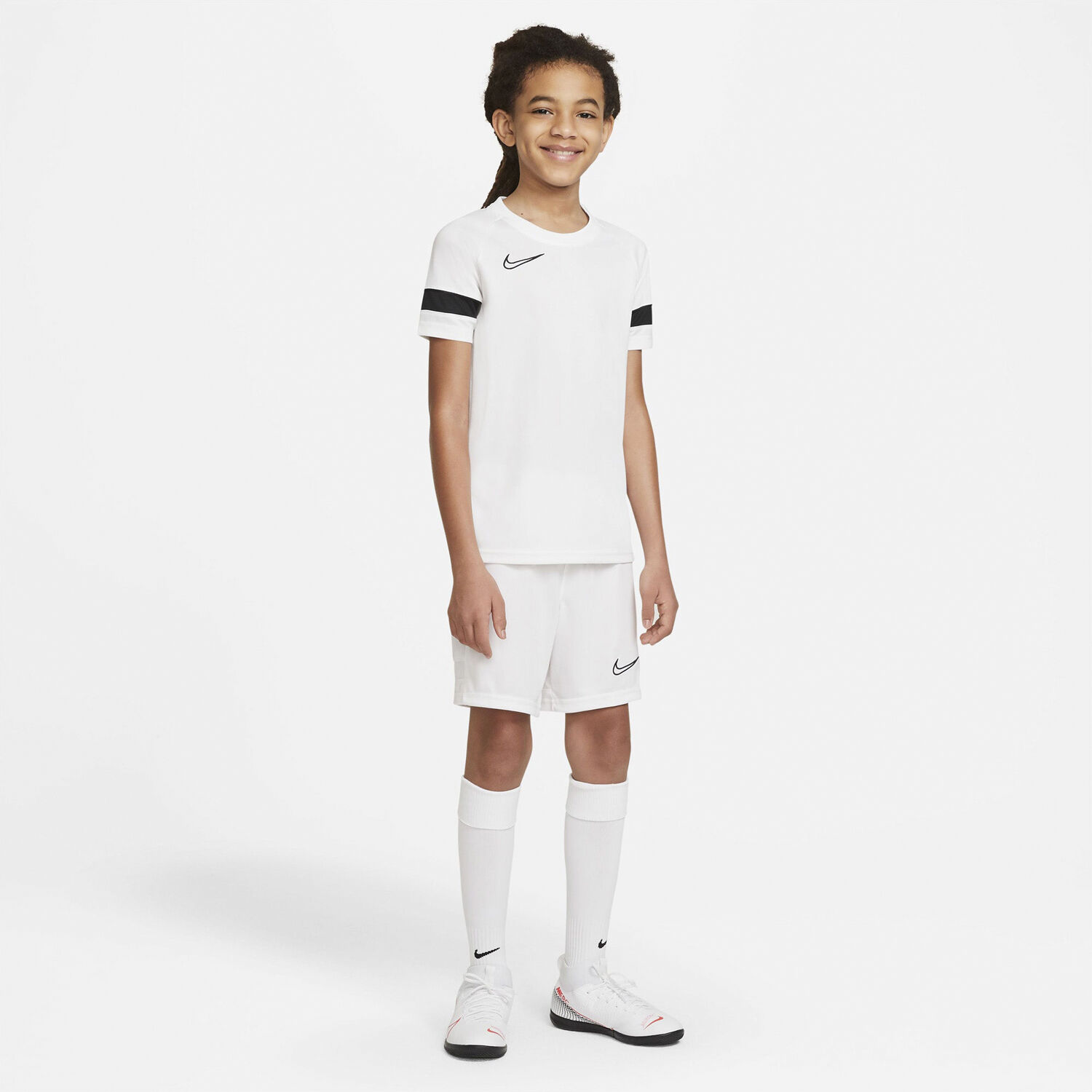 Dri-FIT Academy tr&aelig;nings T-shirt