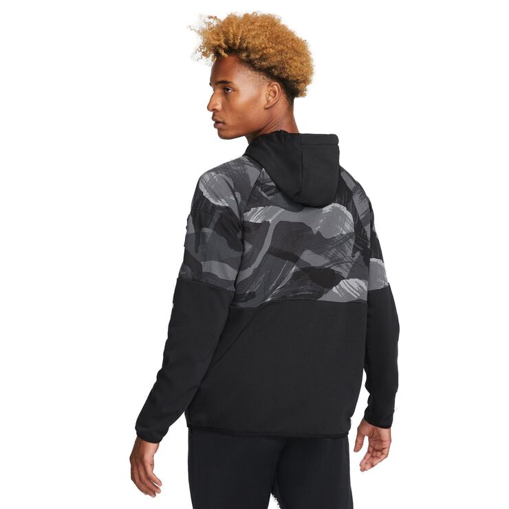 Dri-FIT Fleece Camo træningstrøje