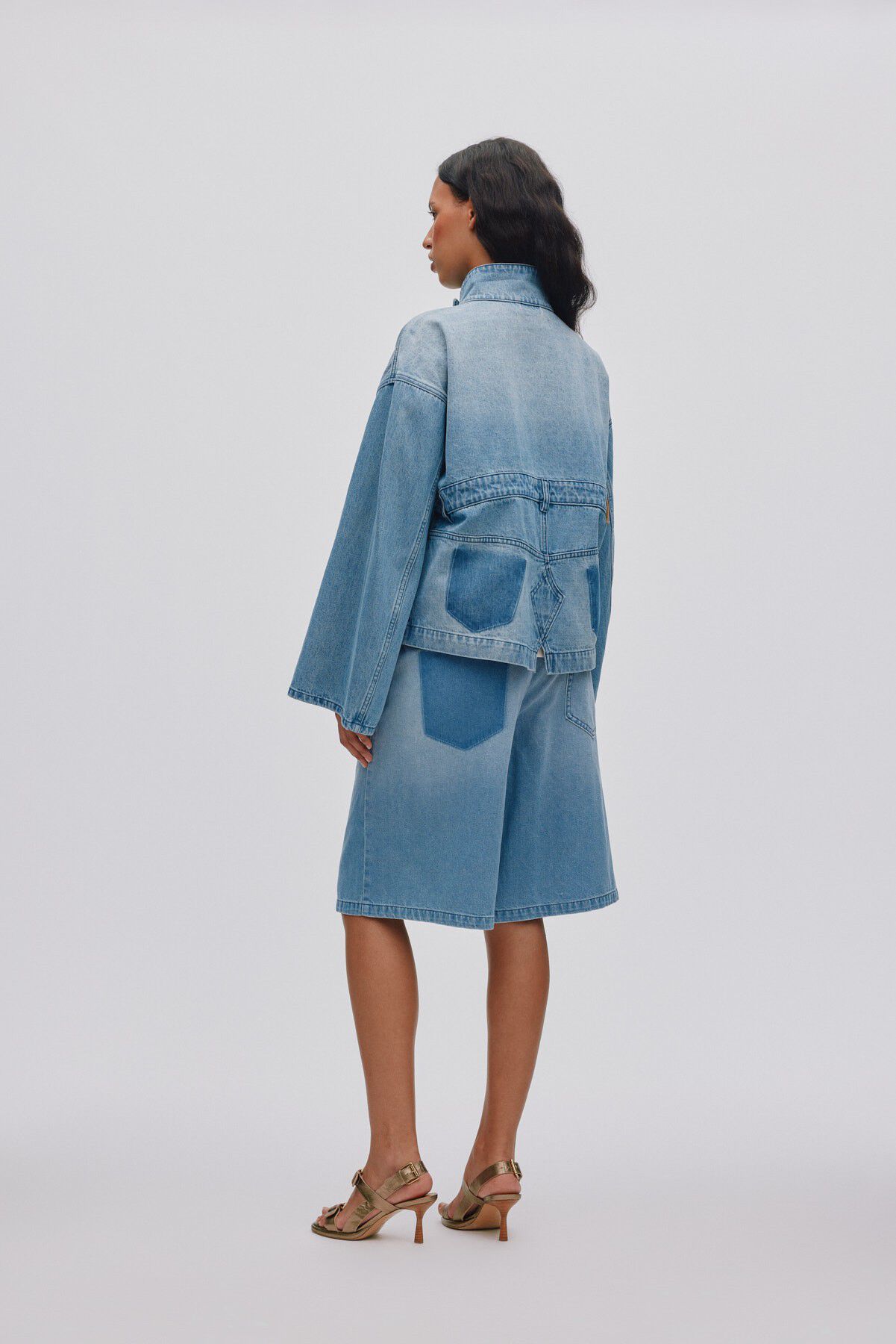 Denim jacket - Donela