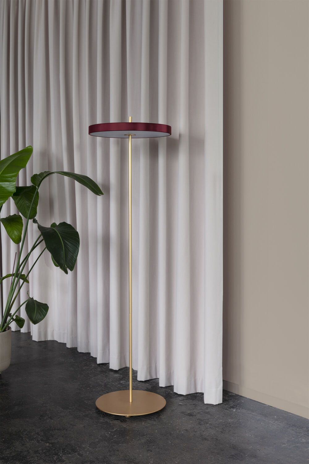 Asteria Floor Anthracite