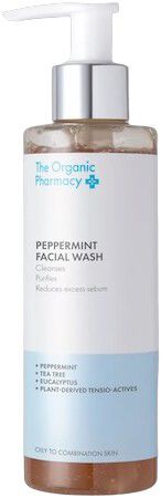 PEPPERMINT FACIAL WASH 200 ML