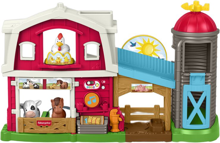 Fisher Price Little Peopl