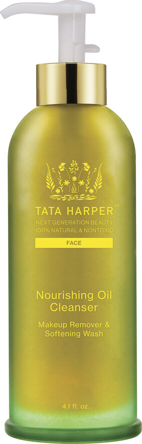 Nourishing Oil Cleanser
