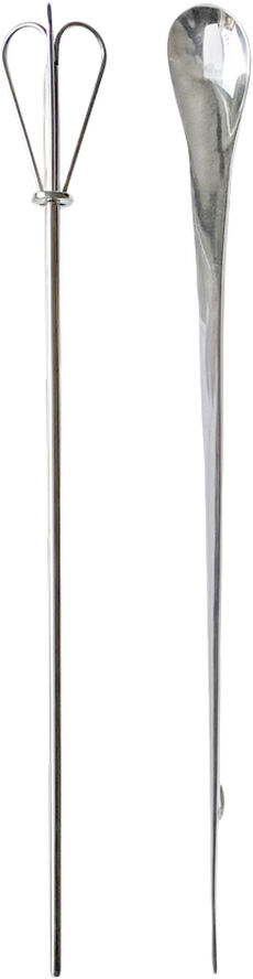 Cocktailsæt, 2 dele