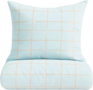 Økologisk sengesæt, Wave grid