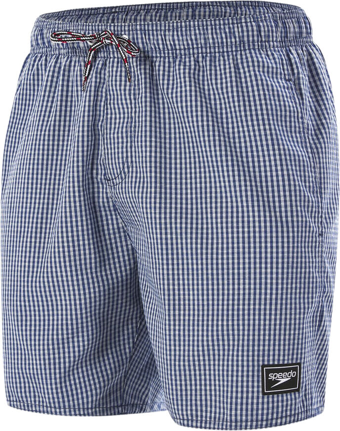 STRIPE LEISURE 16" WATERSHORT