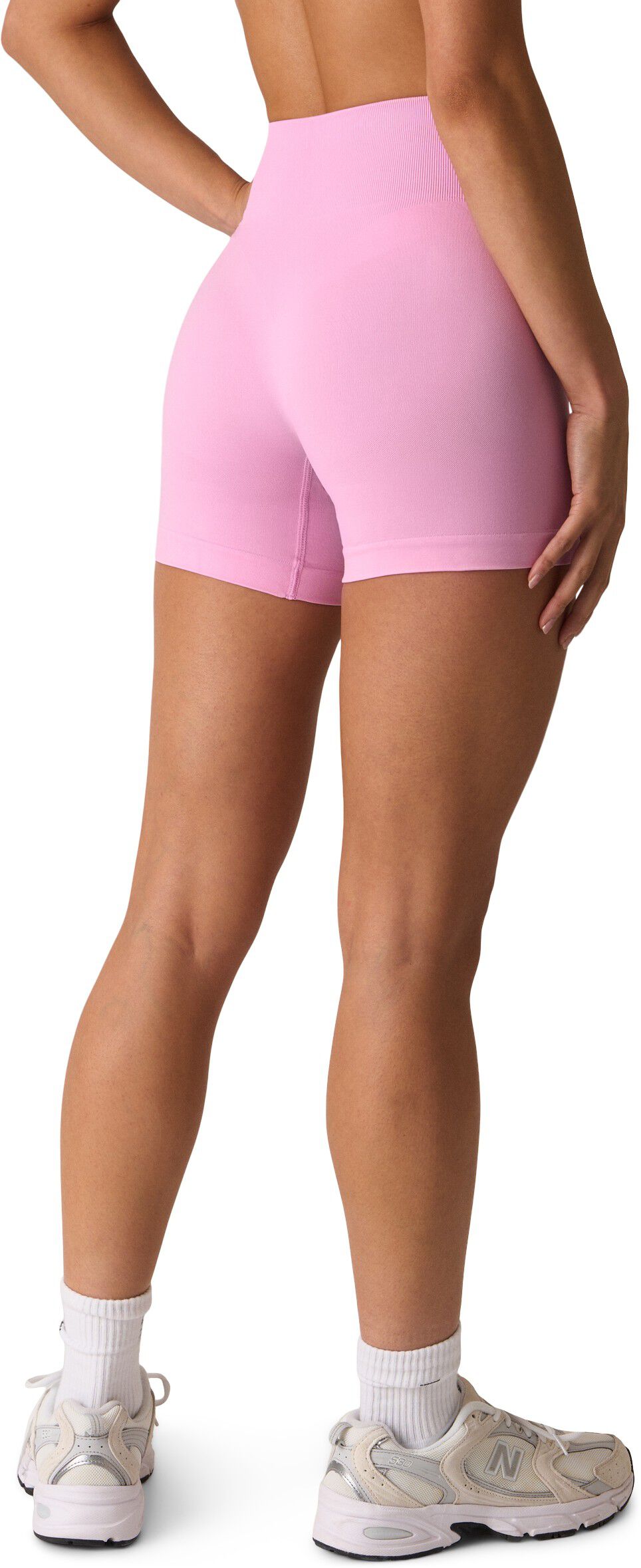 Smooth Seamless Korte Tights