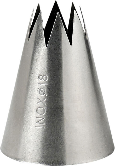 Stjernetylle 18 mm St&aring;l