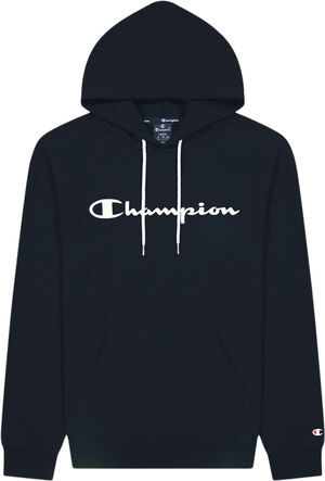 Script Logo Cotton Terry hættetrøje