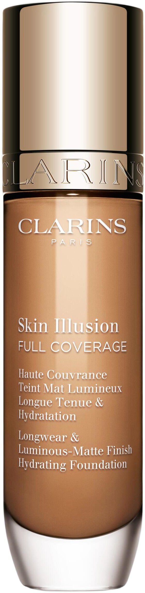 Skin Illusion Full Coverage Foundation