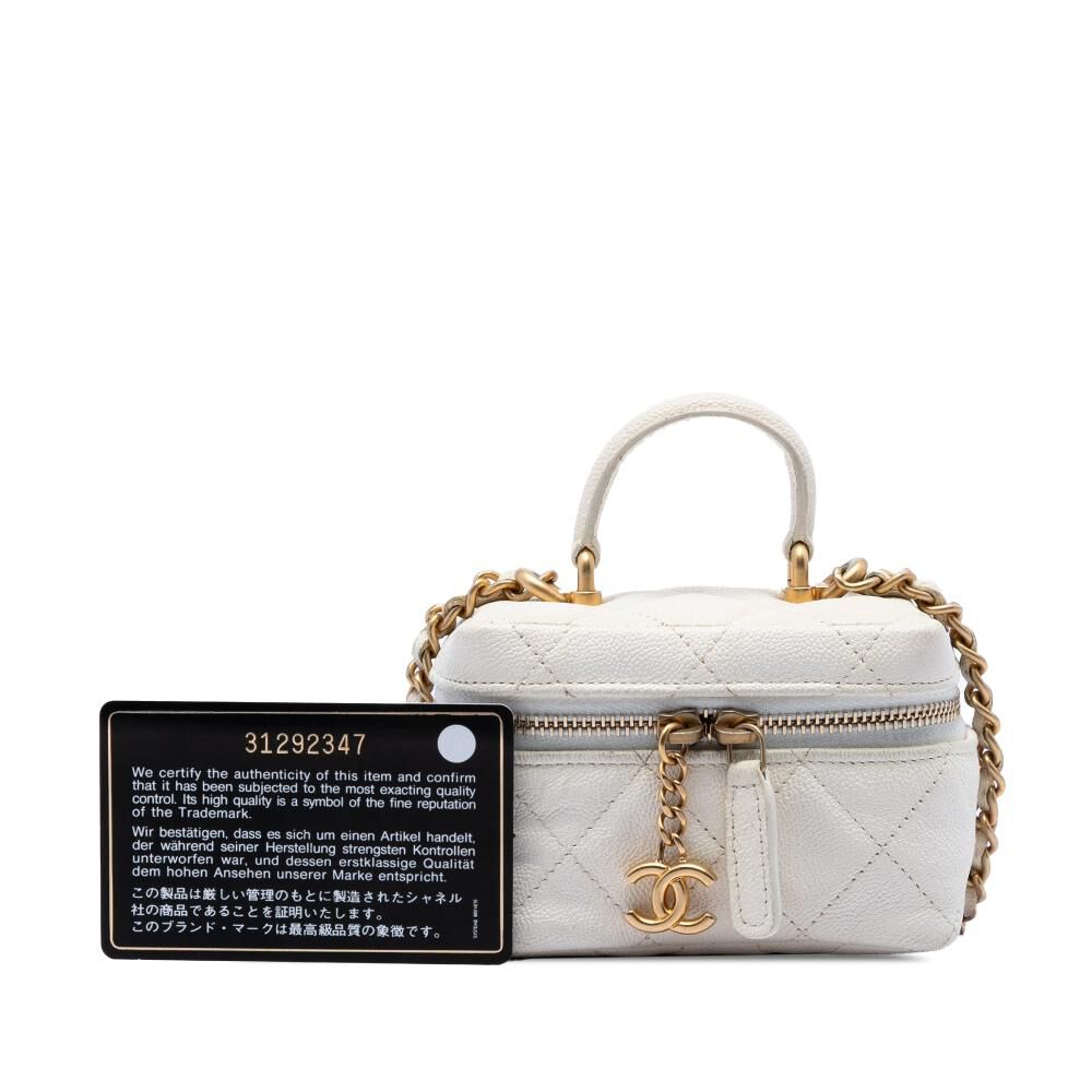 Chanel Vanity