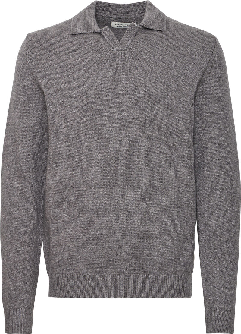 Cfkarl Polo Knit