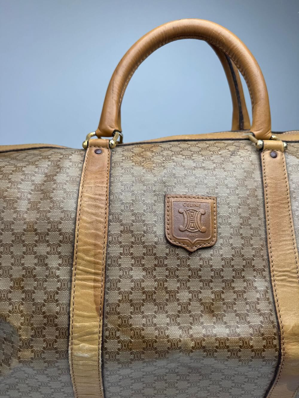 Celine Travel Bag
