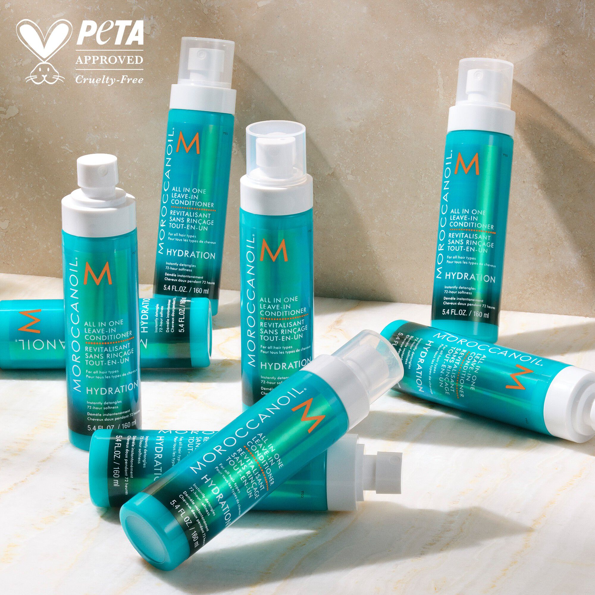 Moroccanoil All in One Leave-In Conditioner 160 ml.