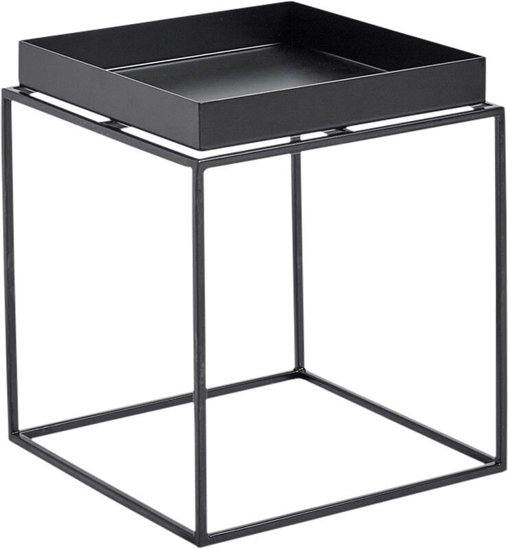Tray Table-Small L30 x W30 x H34-Bl