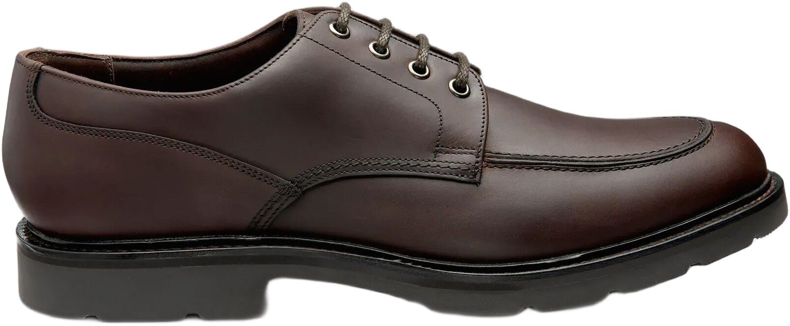 MOWBURY DARK BROWN WAXY