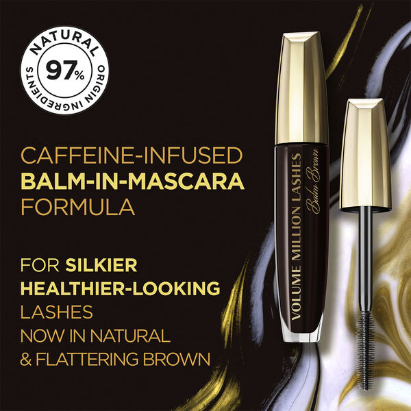 Volume Million Lashes Balm Mascara