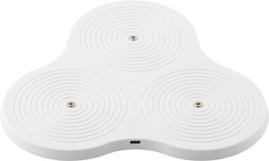 DecoPower Multi Charger 3 stationer