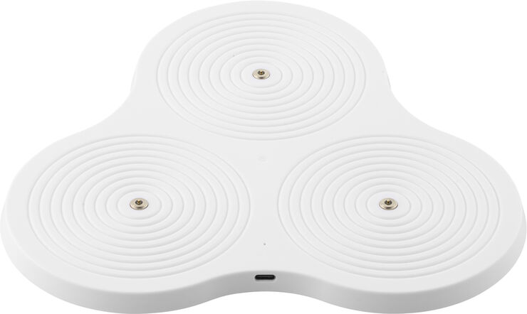 DecoPower Multi Charger 3 stationer