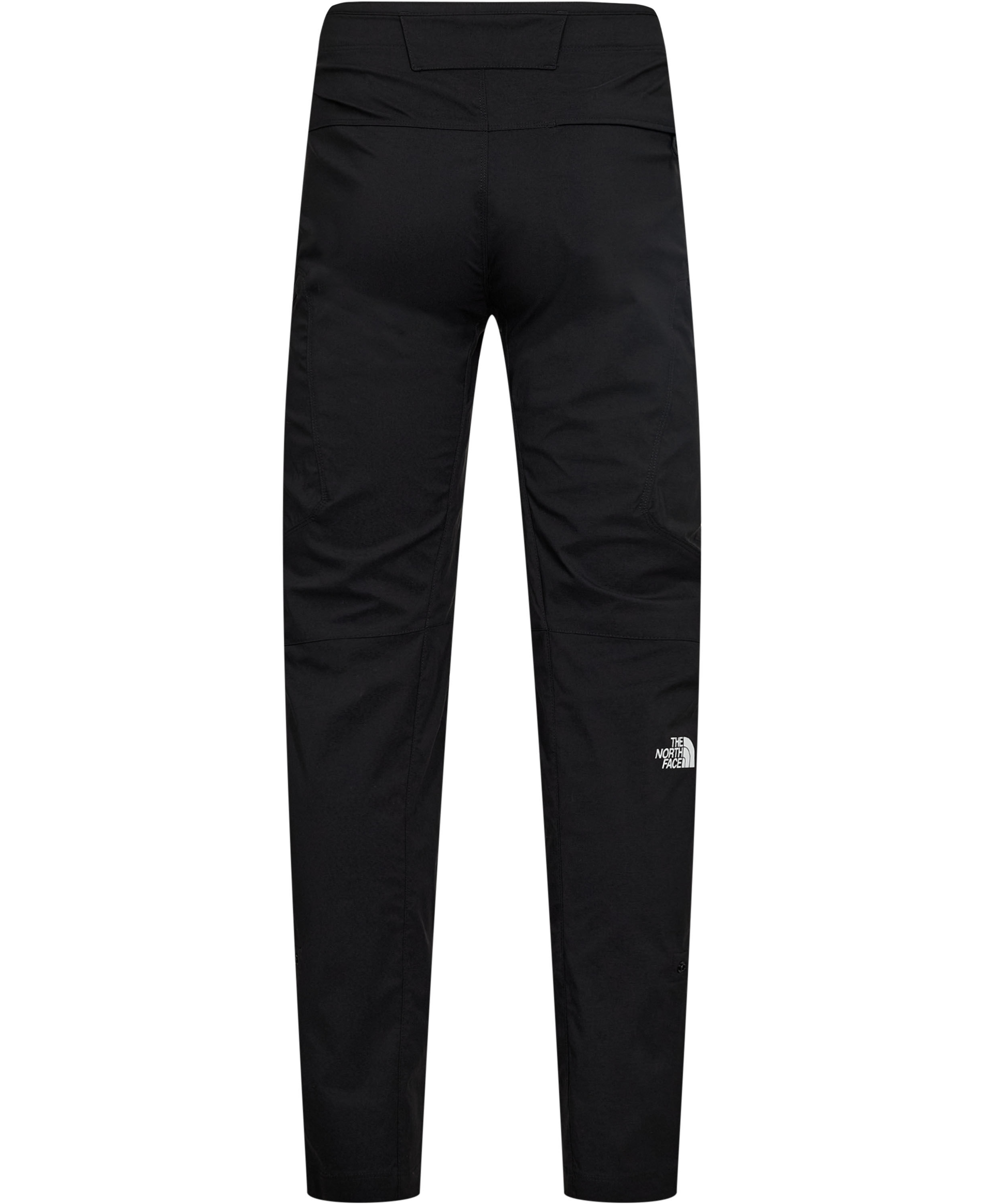 M EXPLORATION REG TAPERED PANTS TNF