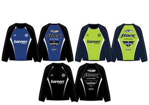 Oversized Crewneck - Moto