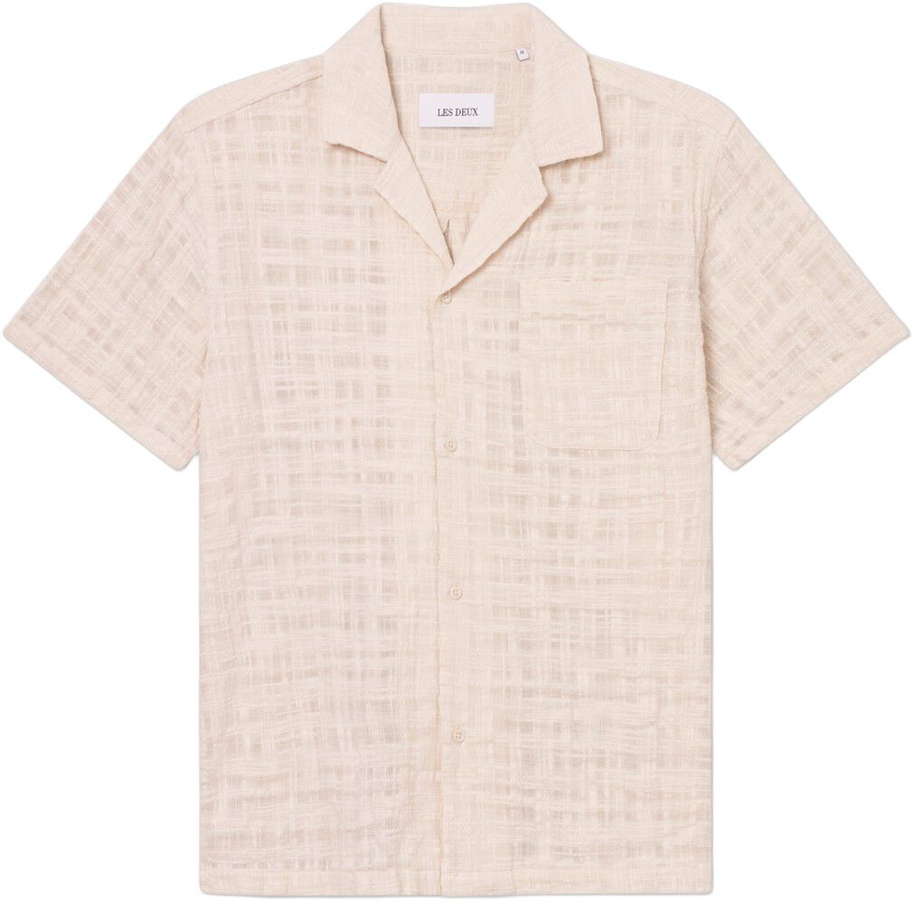 Kort&aelig;rmede skjorter