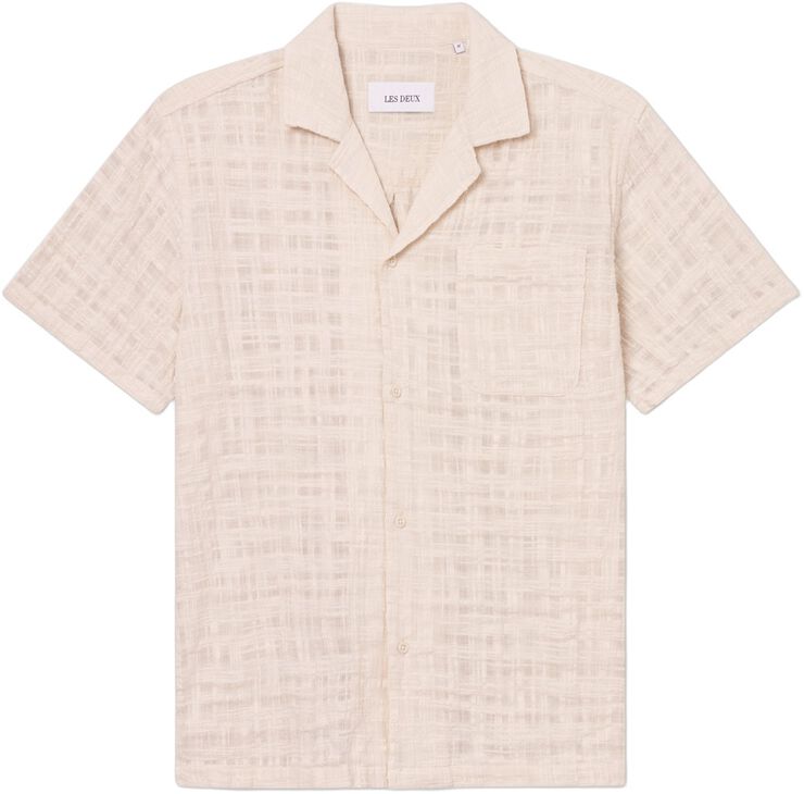 Lesley Slub SS Shirt 2. 0