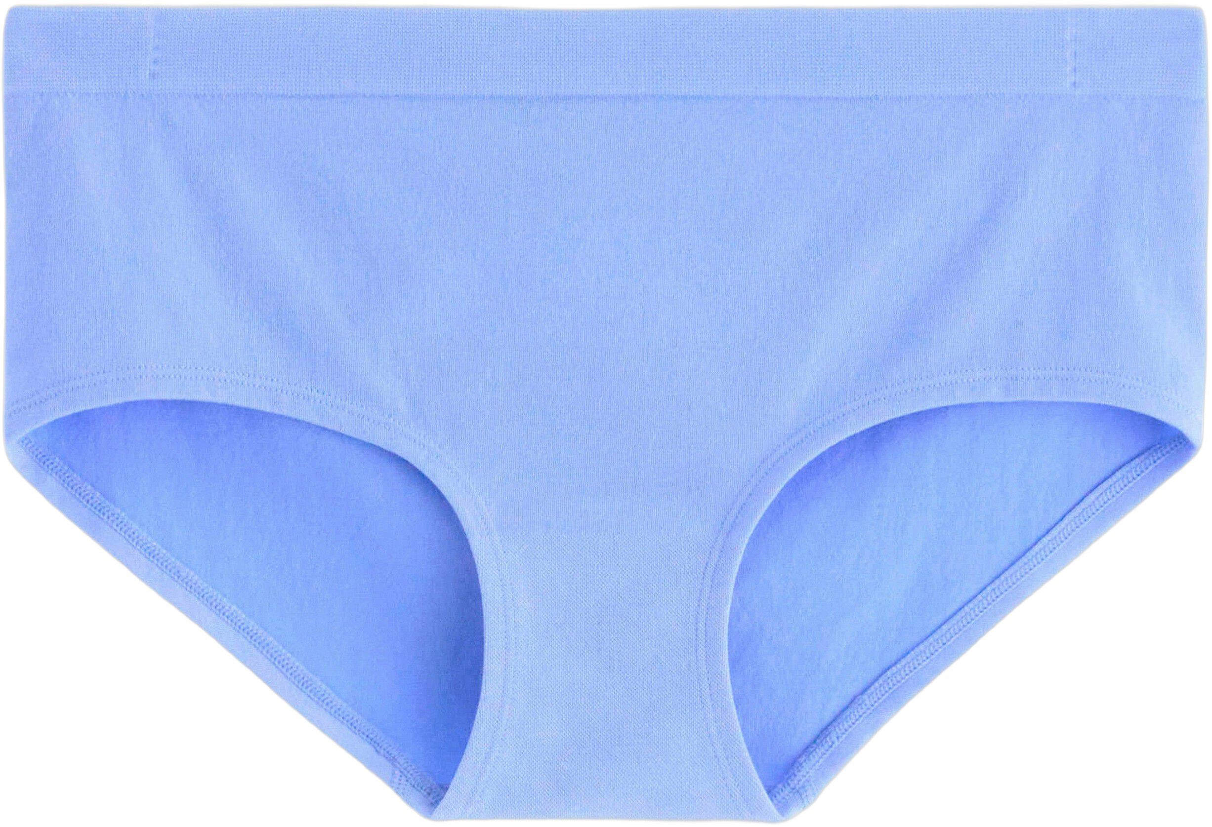 Trusser med normal talje og uden s&oslash;mme