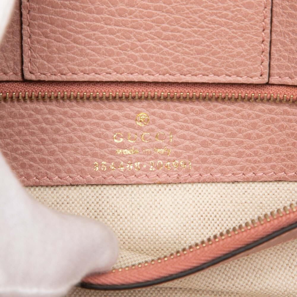 Gucci Swing Tote