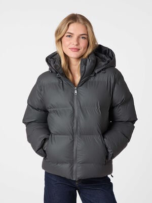 Fox C Water Repellent Puffer Jacket