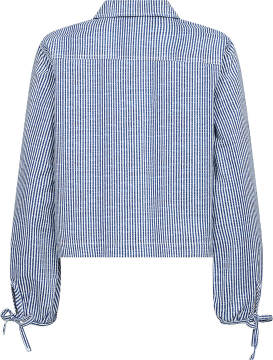 CRBerta Twill Jacket