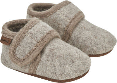 glimt Kanin chauffør Baby Wool slippers fra En Fant | 149.95 DKK | Magasin.dk